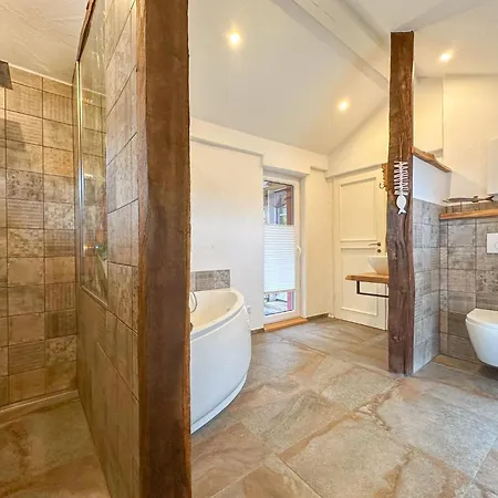 Harreshof Holiday home