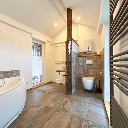 Harreshof Holiday home