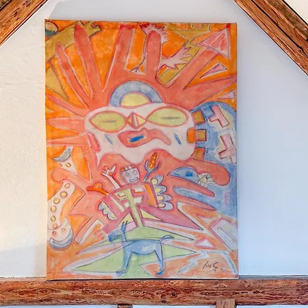 Harreshof Holiday home *