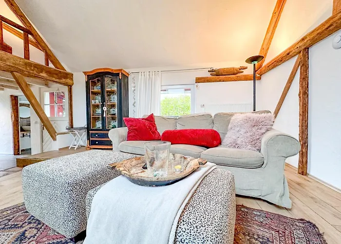 Casa de Férias Harreshof Roes