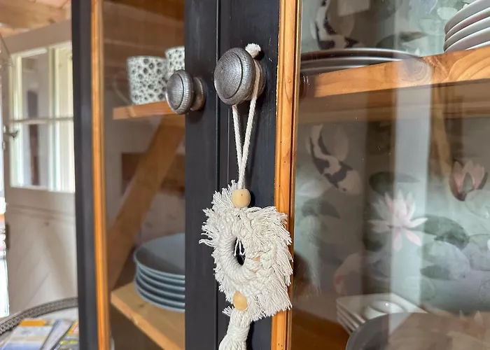 Casa de Férias Harreshof *