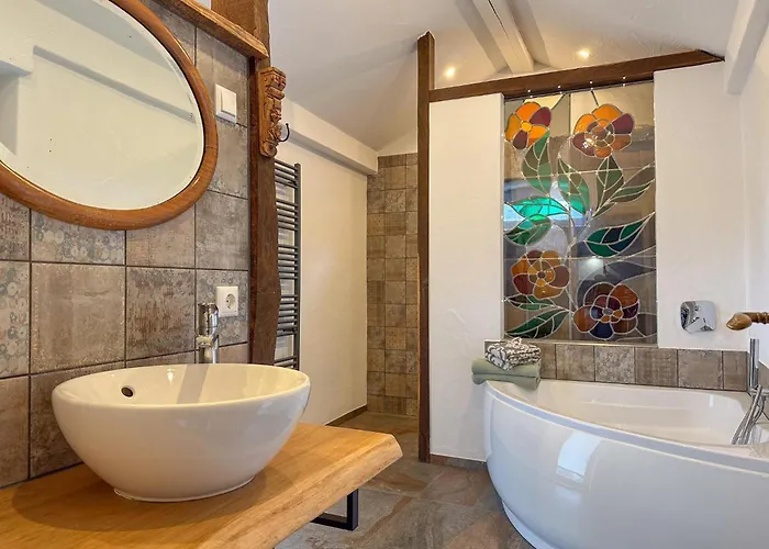 Harreshof Casa de Férias Roes