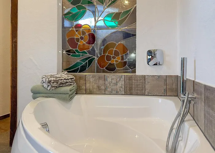 Harreshof Casa de Férias Roes