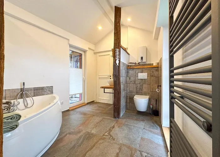 Harreshof Casa de Férias