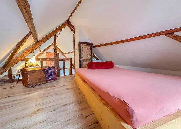 Casa de Férias Harreshof Roes