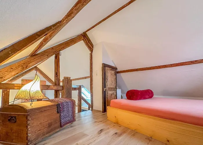 Casa de Férias Harreshof Roes