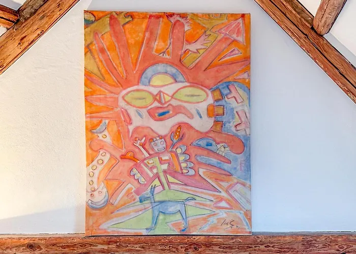 Harreshof Casa de Férias *