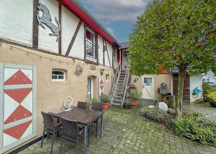 Casa de Férias Harreshof