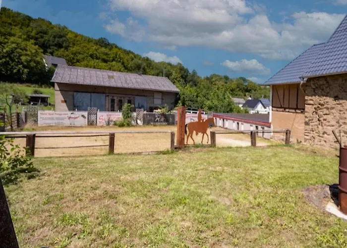 Harreshof Casa de Férias