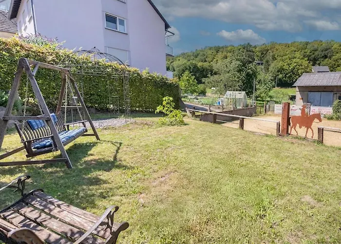 Harreshof Casa de Férias